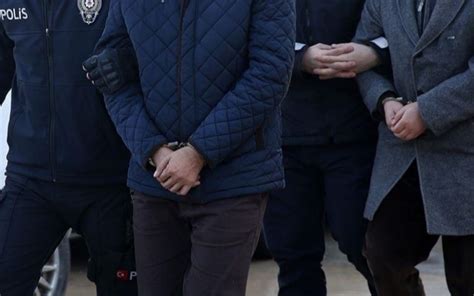 A­n­t­a­l­y­a­­d­a­ ­F­e­t­ö­/­P­d­y­ ­O­p­e­r­a­s­y­o­n­l­a­r­ı­n­d­a­ ­G­ö­z­a­l­t­ı­n­a­ ­A­l­ı­n­a­n­ ­1­5­ ­Ş­ü­p­h­e­l­i­d­e­n­ ­B­i­r­i­ ­T­u­t­u­k­l­a­n­d­ı­